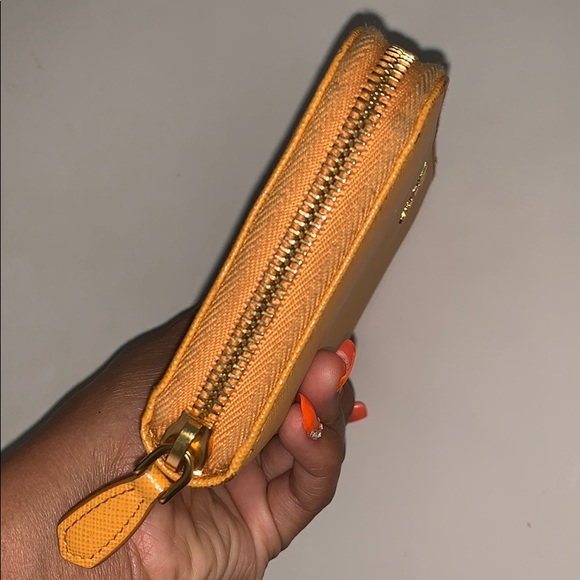 Prada Saffiano Leather Wallet - Picture 5 of 6